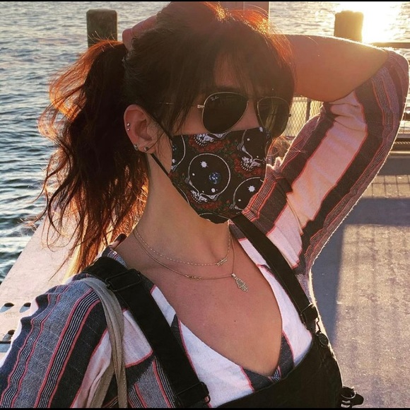 3 pack Grateful Dead Masks! Brand new. Adjustable! - Picture 2 of 2